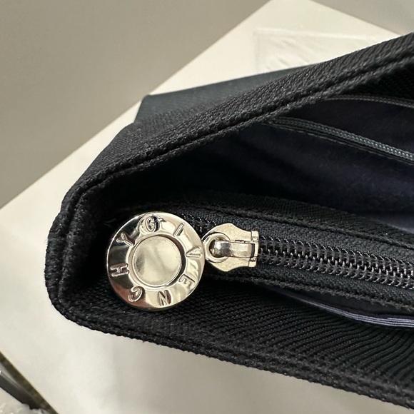 GIVENCHY 🔥 RARE CANVAS & MOTHER OF PEARL HANDBAG 🔥 - Picture 10 of 11